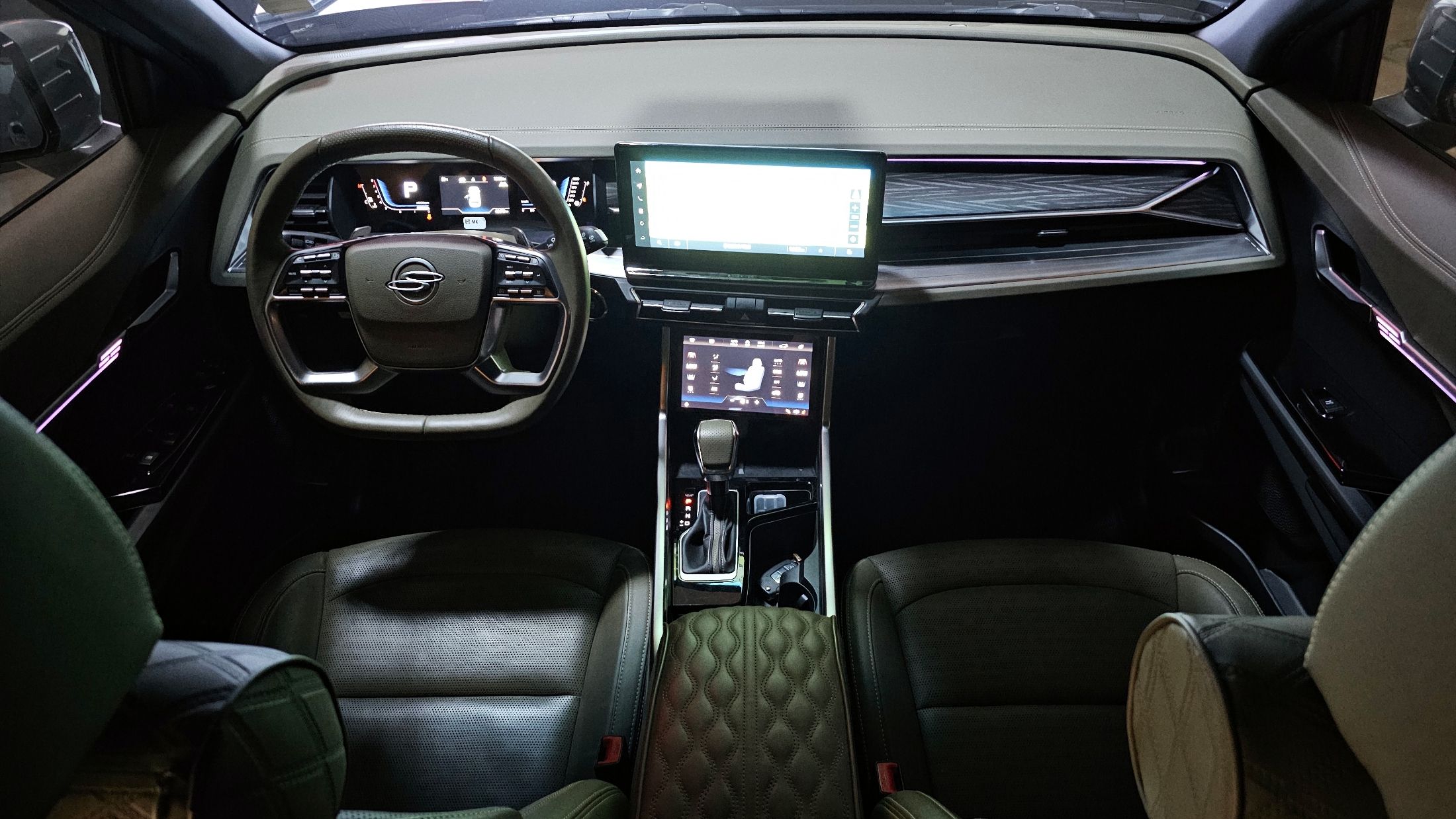SSANGYONG TORRES 2023