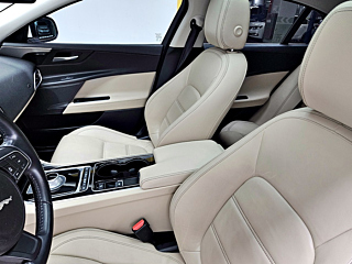JAGUAR XE 2016
