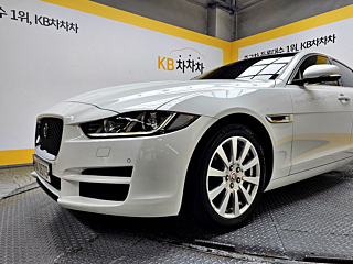 JAGUAR XE 2016