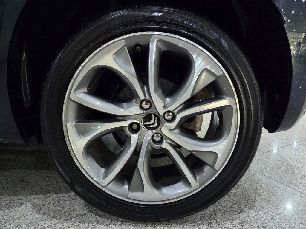 CITROEN DS4 2014