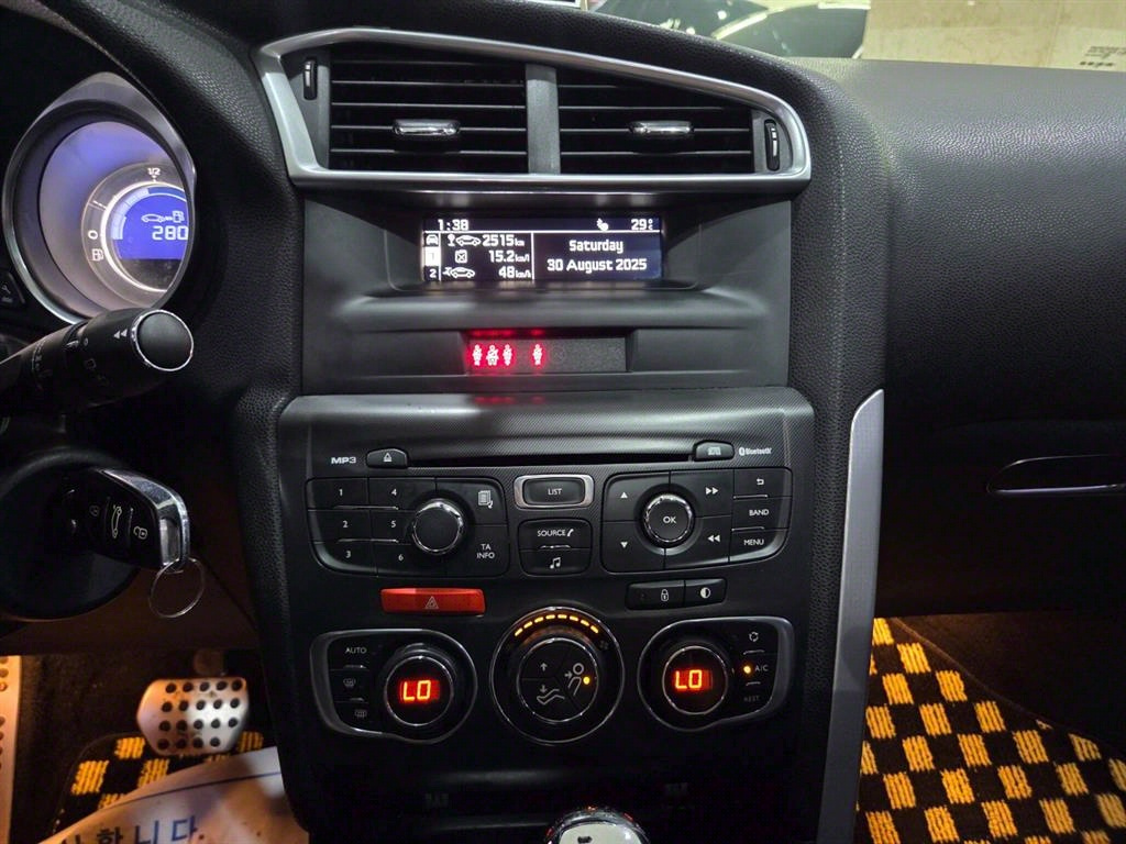 CITROEN DS4 2014