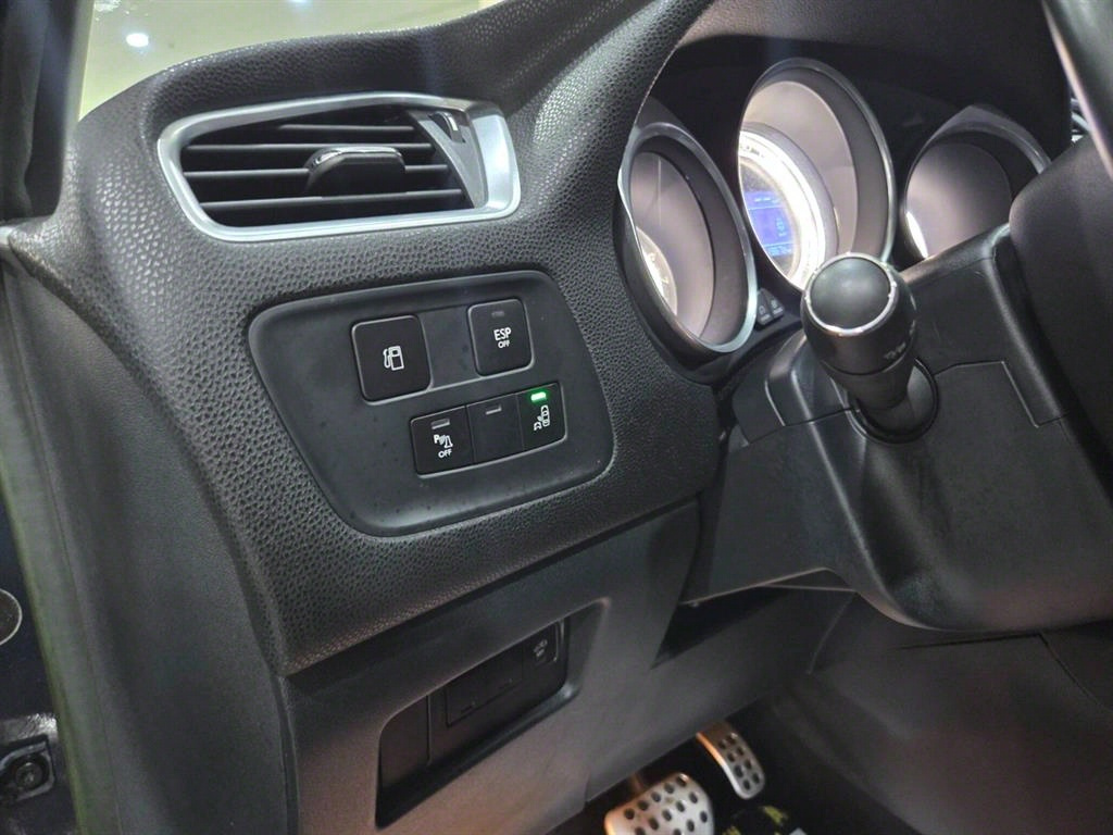 CITROEN DS4 2014