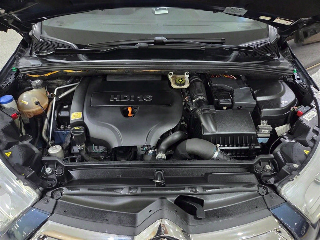 CITROEN DS4 2014