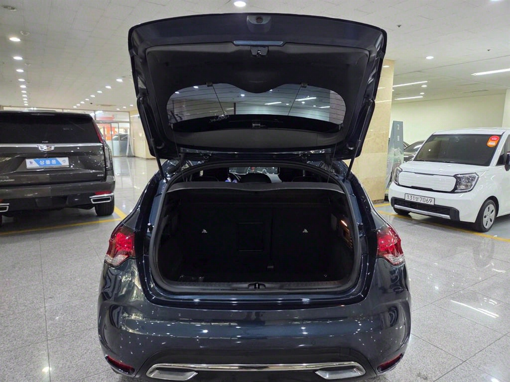 CITROEN DS4 2014
