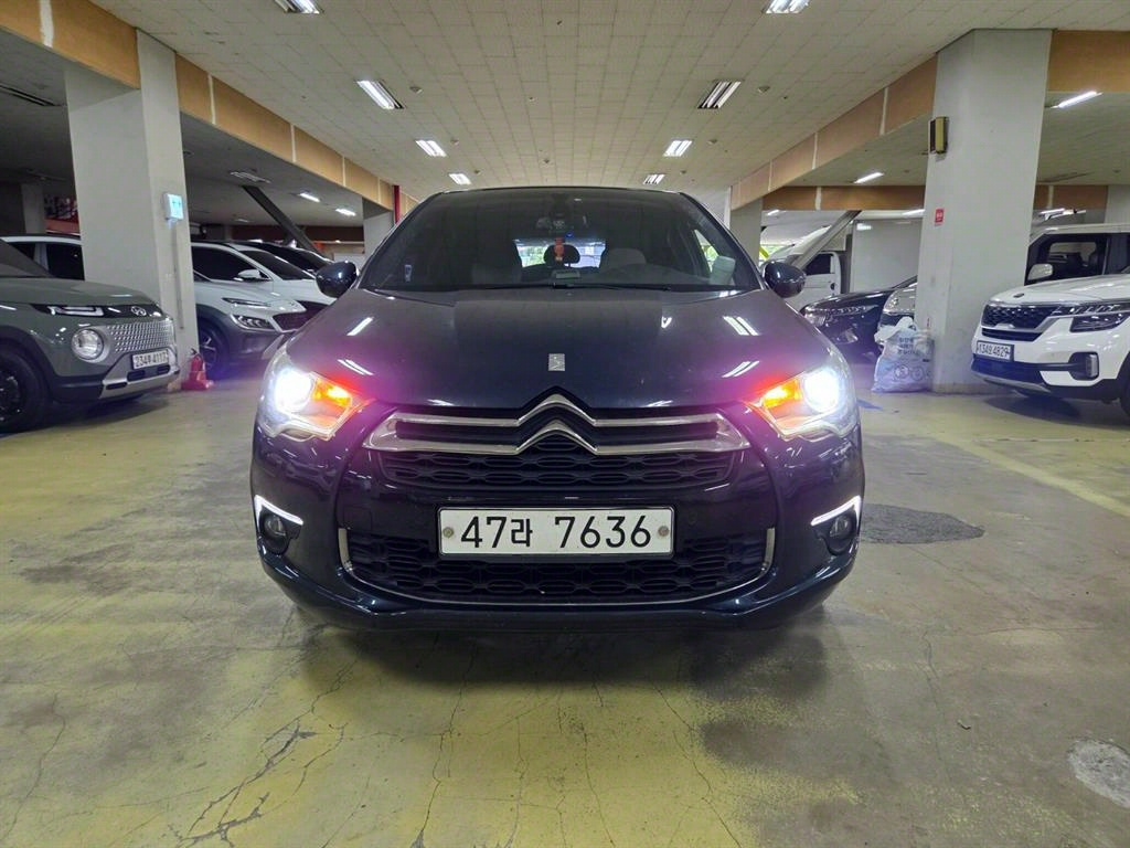 CITROEN DS4 2014