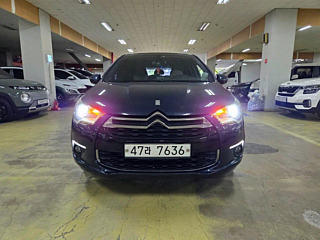 CITROEN DS4 2014