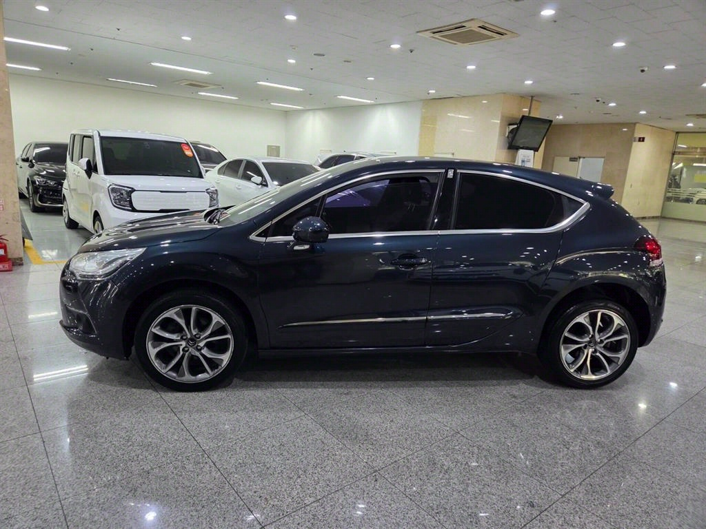 CITROEN DS4 2014