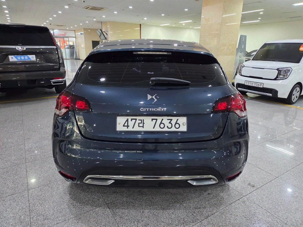 CITROEN DS4 2014