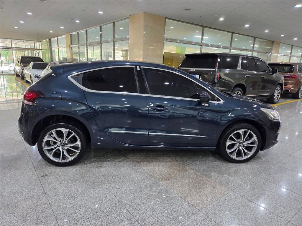 CITROEN DS4 2014