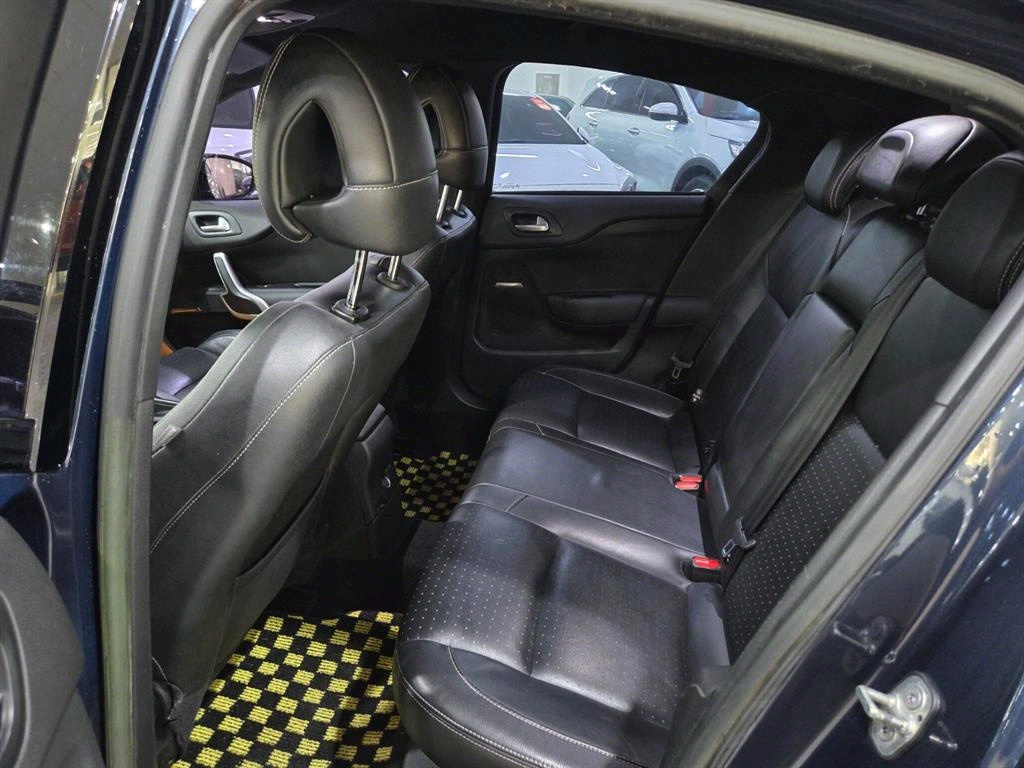 CITROEN DS4 2014