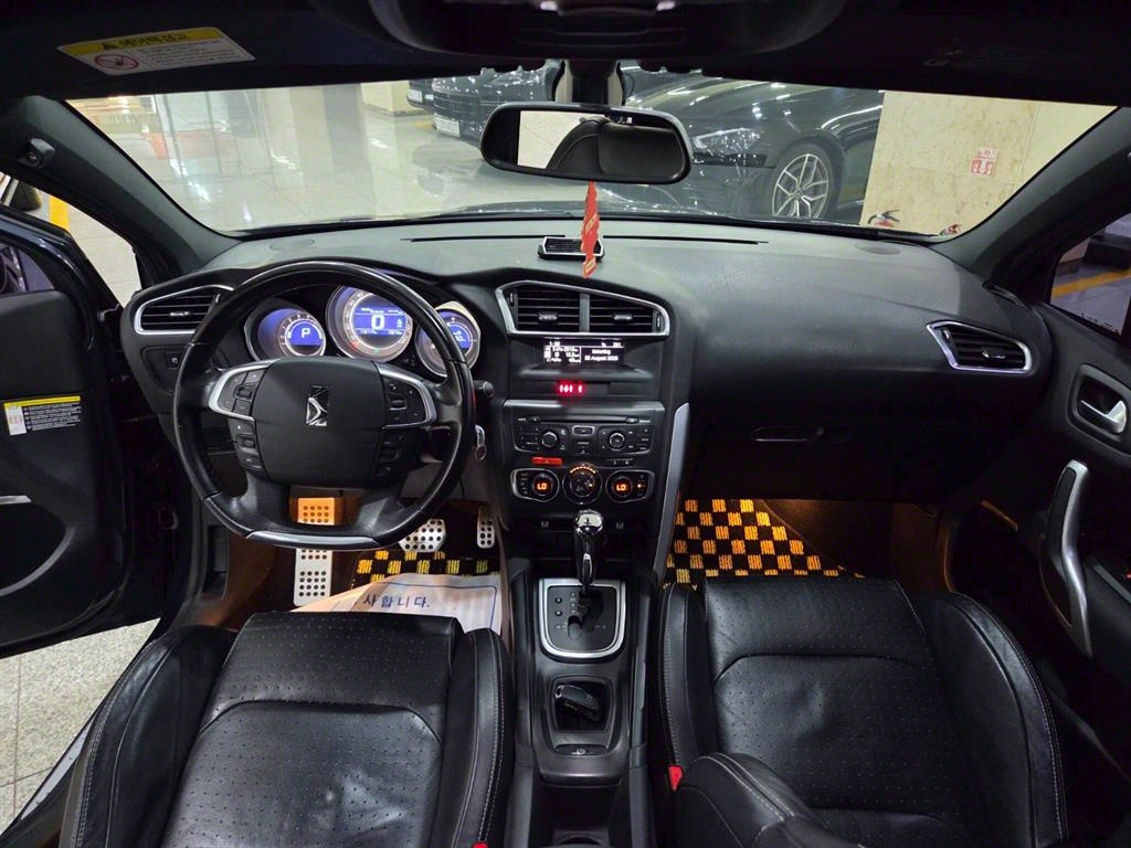 CITROEN DS4 2014