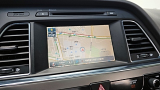 HYUNDAI LF SONATA HYBRID 2016