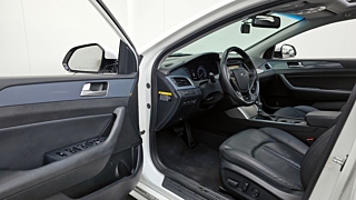 HYUNDAI LF SONATA HYBRID 2016