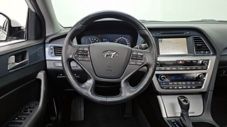 HYUNDAI LF SONATA HYBRID 2016