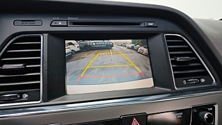 HYUNDAI LF SONATA HYBRID 2016