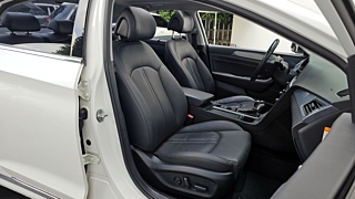 HYUNDAI LF SONATA HYBRID 2016