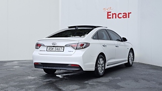 HYUNDAI LF SONATA HYBRID 2016