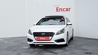 HYUNDAI LF SONATA HYBRID 2016