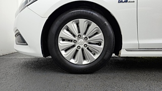 HYUNDAI LF SONATA HYBRID 2016