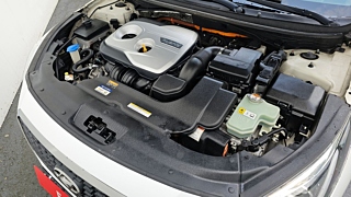HYUNDAI LF SONATA HYBRID 2016