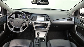 HYUNDAI LF SONATA HYBRID 2016