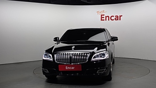 SSANGYONG CHAIRMAN W 2016