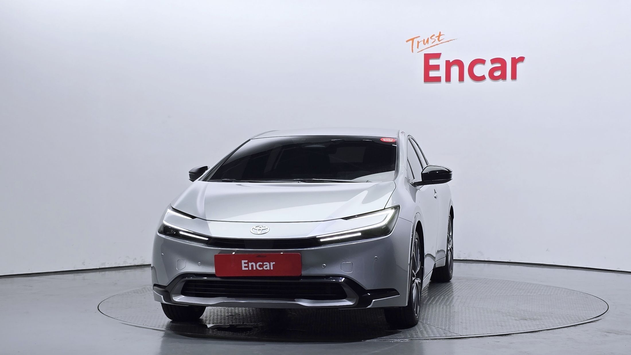 TOYOTA PRIUS 2024