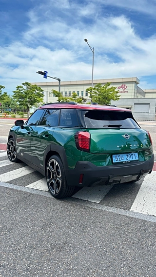 Заказать MINI ACEMAN
