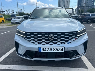 Заказать SAMSUNG GRAND KOLEOS