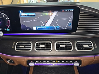 MERCEDES BENZ GLE-CLASS W167 2025