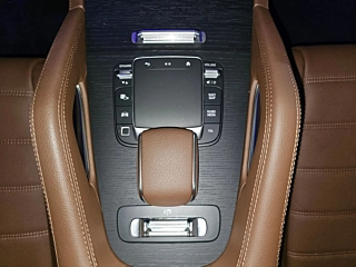 MERCEDES BENZ GLE-CLASS W167 2025