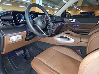 MERCEDES BENZ GLE-CLASS W167 2025