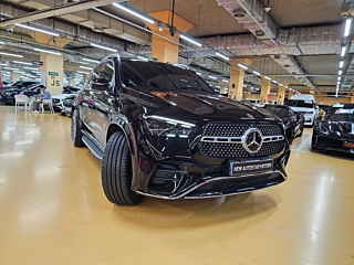 MERCEDES BENZ GLE-CLASS W167 2025
