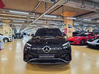 MERCEDES BENZ GLE-CLASS W167 2025