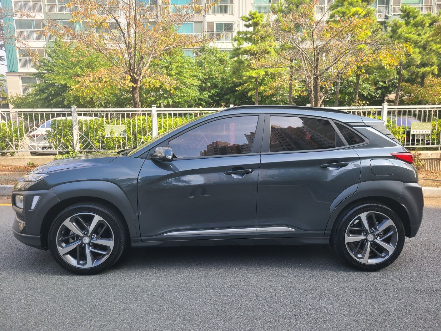 HYUNDAI KONA 2020
