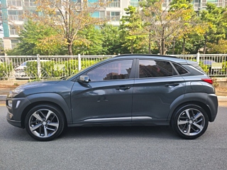 HYUNDAI KONA 2020