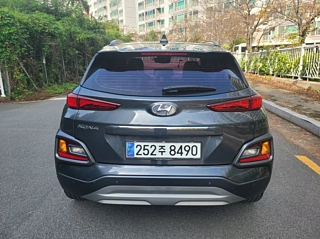 HYUNDAI KONA 2020