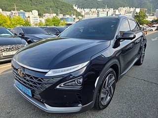 HYUNDAI NEXO 2021