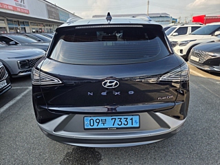 HYUNDAI NEXO 2021