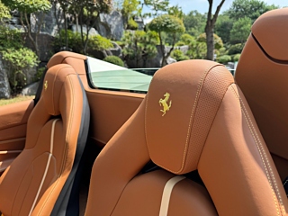 FERRARI F8 SPIDER 2021