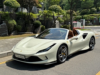 FERRARI F8 SPIDER 2021