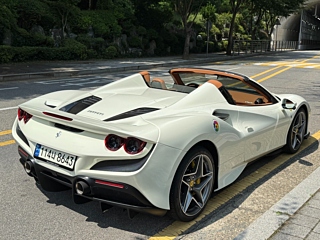FERRARI F8 SPIDER 2021