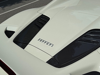 FERRARI F8 SPIDER 2021