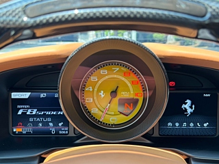 FERRARI F8 SPIDER 2021