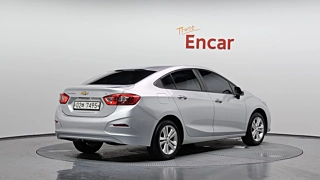 DAEWOO CRUZE 2017