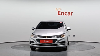 DAEWOO CRUZE 2017