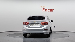 DAEWOO CRUZE 2017