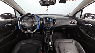 DAEWOO CRUZE 2017