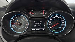 DAEWOO CRUZE 2017