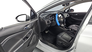 DAEWOO CRUZE 2017